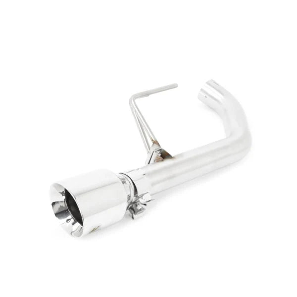 Mishimoto Race Axle-Back Exhaust System - Ford Mustang GT