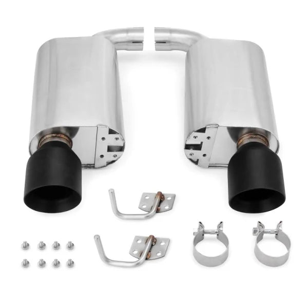 Scarico Mishimoto Street Axleback - Ford Mustang GT 2015+
