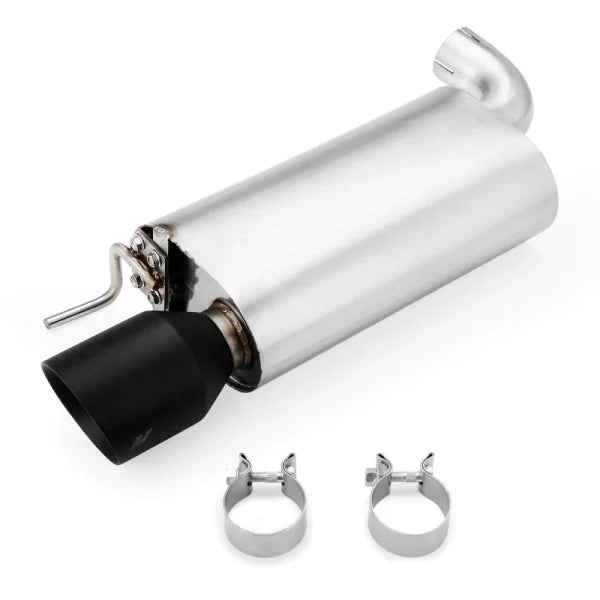 Scarico Mishimoto Street Axleback - Ford Mustang GT 2015+
