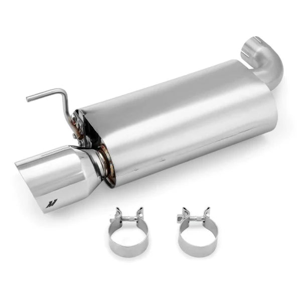 Mishimoto Street Axleback Auspuffanlage - Ford Mustang GT ab 2015