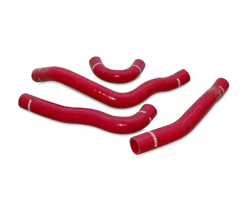 Mishimoto - Siliconen Radiateur Slang Kit - Mitsubishi Lancer Evolution X 08