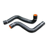 Mishimoto - Kit de mangueras de radiador de silicona - Mazda RX-8 - Negro