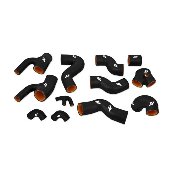 Mishimoto - Silicone Turbo Hoses Kit - Audi S4 97-02