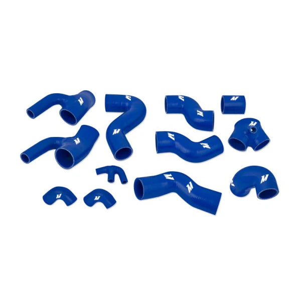 Mishimoto - Silicone Turbo Hoses Kit - Audi S4 97-02