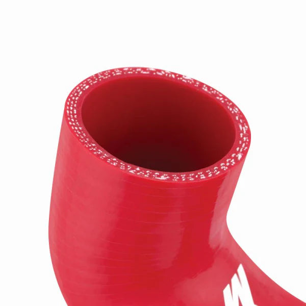 Durites d'intercooler en silicone Mishimoto - Subaru WRX, 06-07 - Rouge