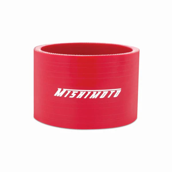 Durites d'intercooler en silicone Mishimoto - Subaru WRX, 06-07 - Rouge