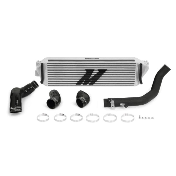 Mishimoto - Performance Zilveren Intercooler - Civic Type R FK8