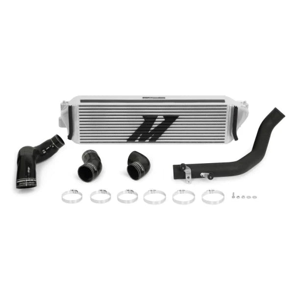 Intercooler argenté Mishimoto Performance - Honda Civic Type R FK8
