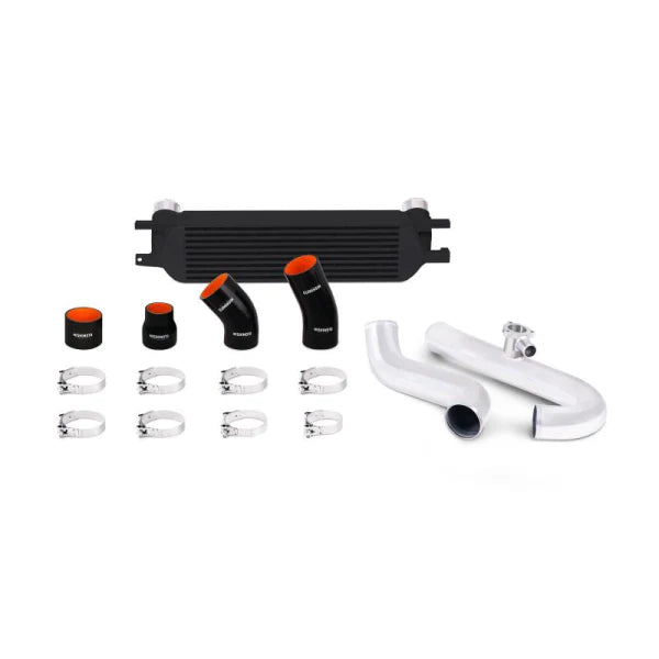 Mishimoto Performance Black Intercooler Kit - Mustang EcoBoost