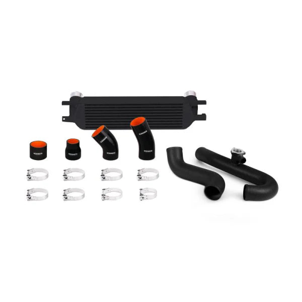 Mishimoto Performance Black Intercooler Kit - Mustang EcoBoost