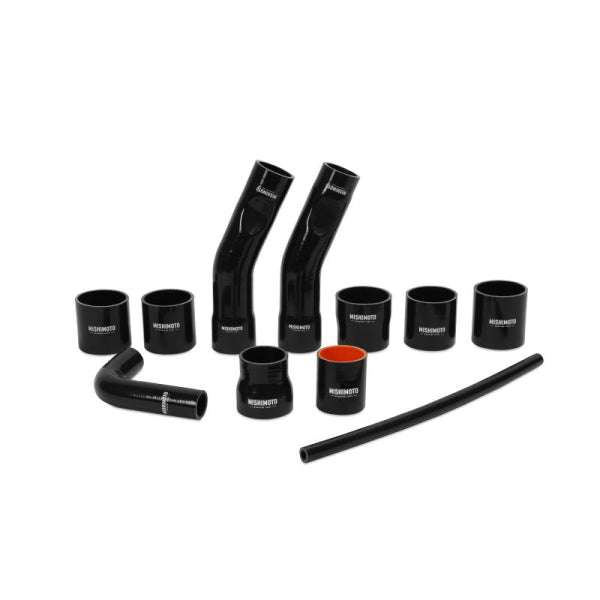 Mishimoto - Zestaw chłodnicy międzystopniowej - Subaru Impreza WRX/STI 02-07