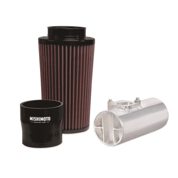 Mishimoto - Zestaw chłodnicy międzystopniowej - Subaru Impreza WRX/STI 02-07