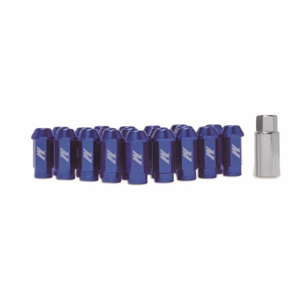 Mishimoto Aluminum Locking Wheel Nuts M12 x 1.5