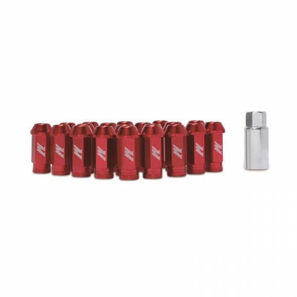 Mishimoto Aluminum Locking Wheel Nuts M12 x 1.5