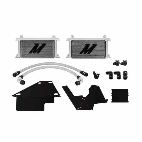 Mishimoto - Oil Cooler Kit - Mitsubishi Lancer Evolution