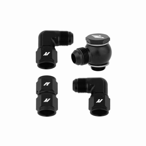 Mishimoto – Zestaw chłodnicy oleju – Mitsubishi Lancer Evolution