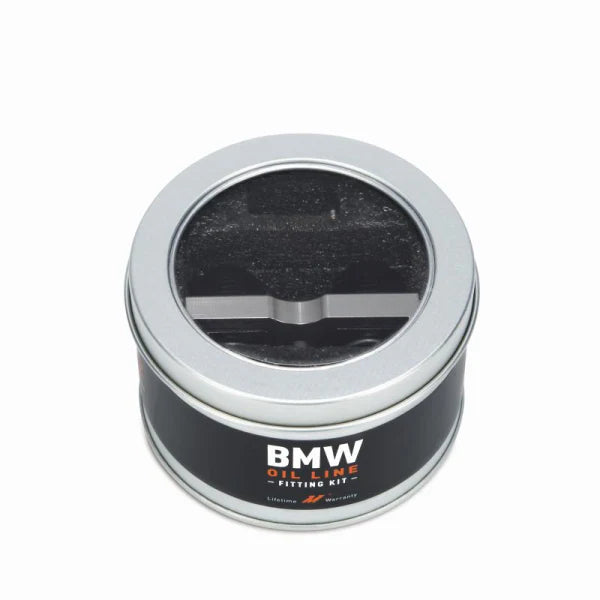 Mishimoto - Kit de renfort de conduite d'huile - BMW E36/E46/E90