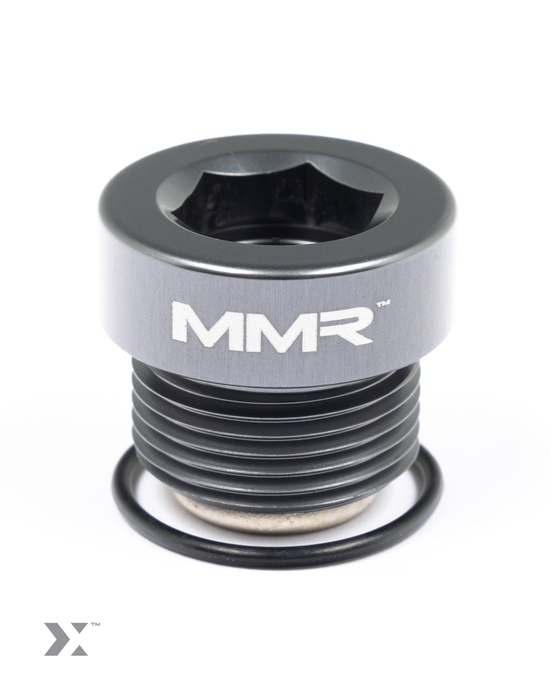 Mmx Magnetische differentieel aftapplug BMW 135i / 140i / / 235i / 240i / 335i / 340i / M2 / M3 / M4 / M5 / M8