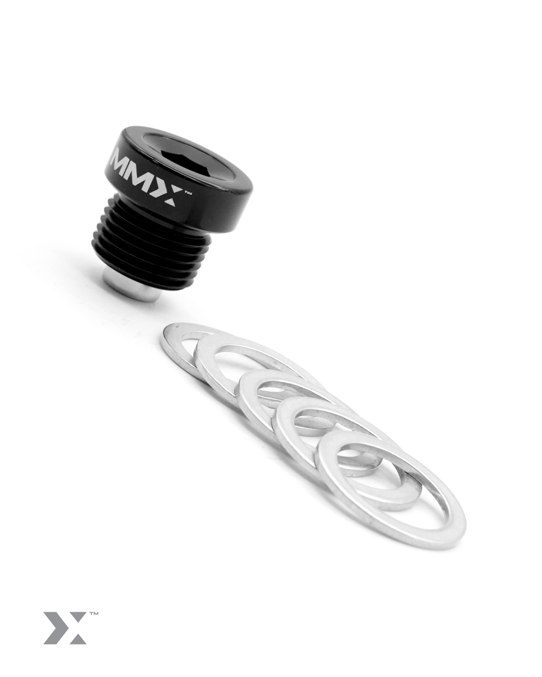 Mmx Magnetische motorolie aftapplug BMW M5 F10 / M6 F1x / M5 F90 / M8 F9x