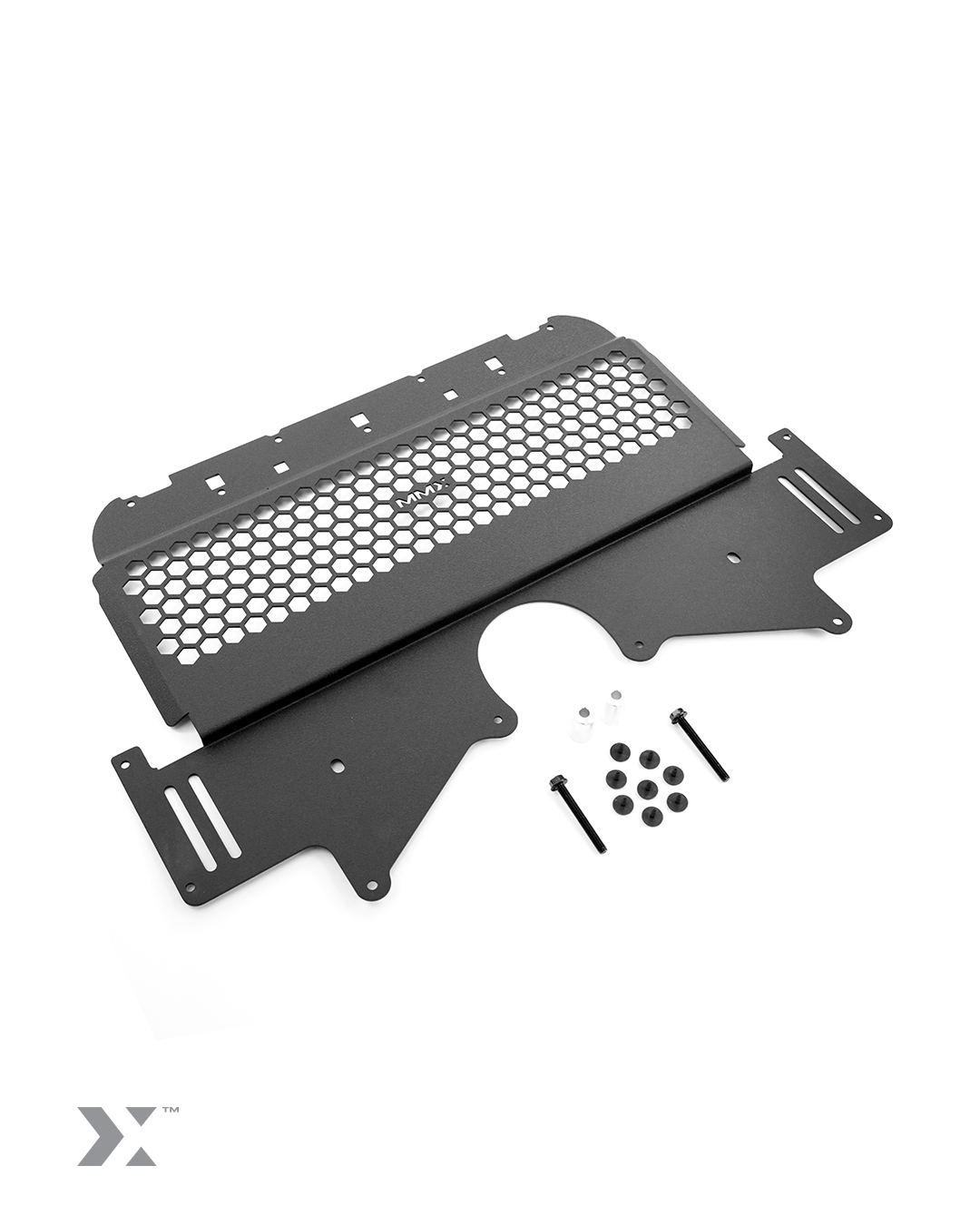 Mmx Aluminium carterbescherming BMW M2 G87 / M3 G80 / M4 G8x