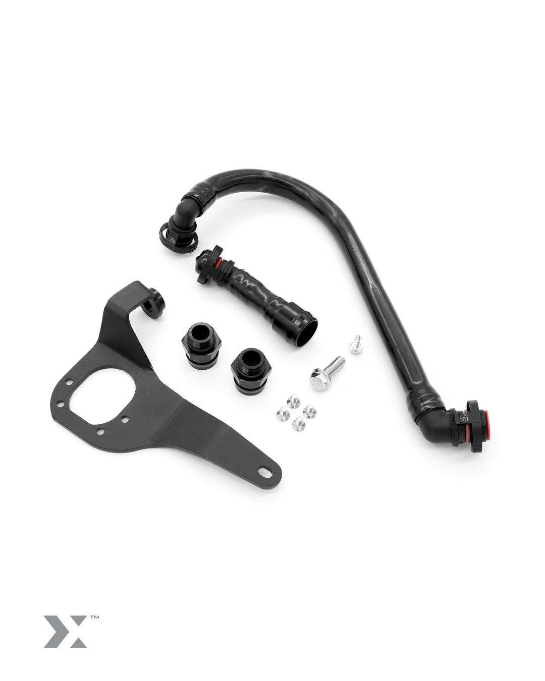 Mmx Olie catch tank kit BMW M2 F87 / 135i / 235i F2x / 335i / 435i F3x
