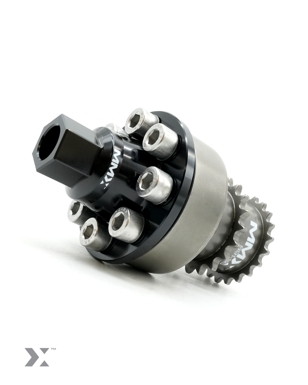 Mmx Krukas borgplaat BMW M2 Competition / M3 F80 / M4 F8x