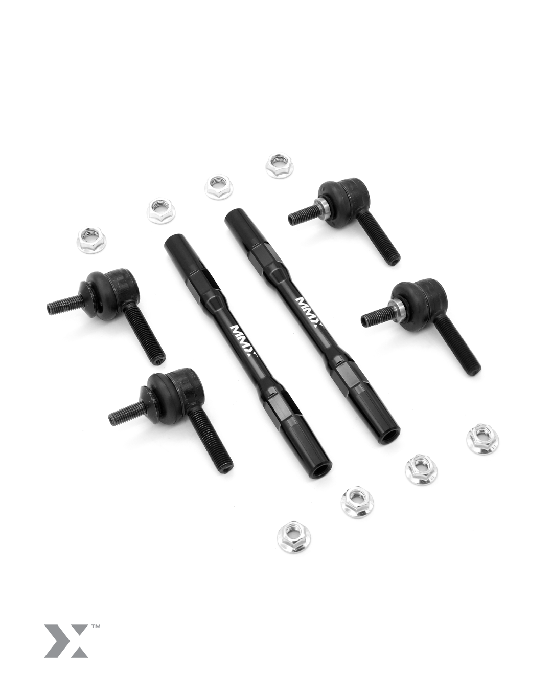 MMX Verstelbare droplinks voor Mini Cooper S / JCW F56