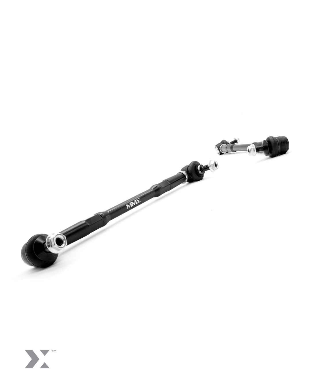 MMX Verstelbare droplinks voor BMW M2 G87 / M3 G8x / M4 G8x