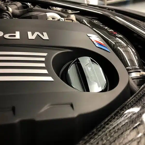 MMR - Öleinfülldeckel - BMW N54 / N55 / S55 / B58