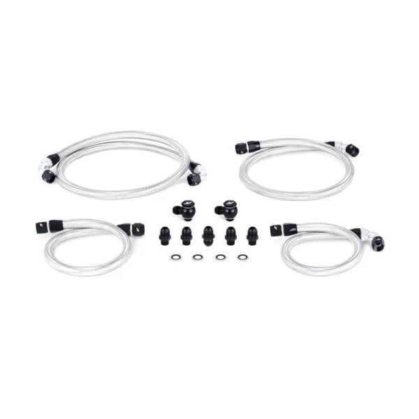 Mishimoto - Oil Cooler Lines - Mazda RX-8