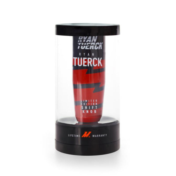 Mishimoto - gałka zmiany biegów Ryan Tuerck z limitowanej edycji 2017