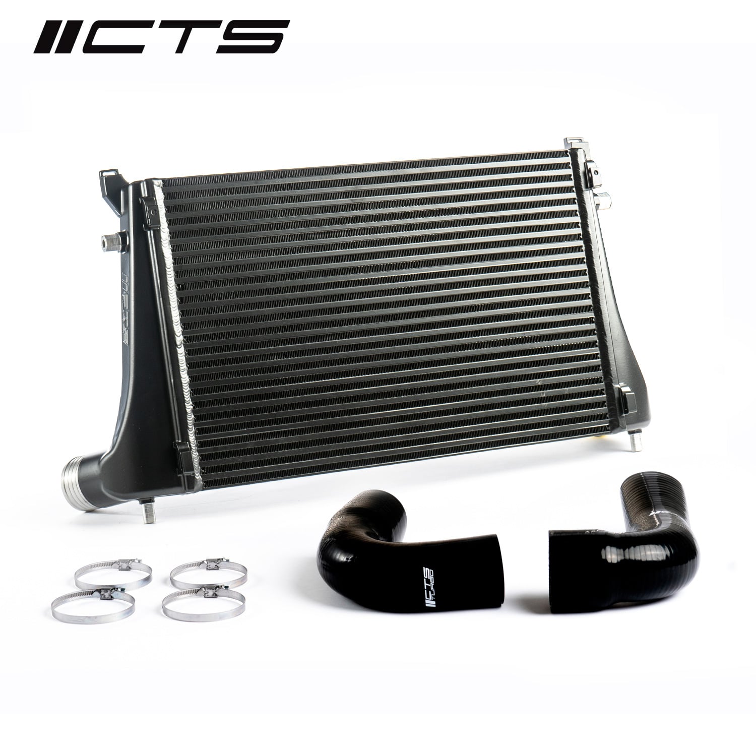 CTS Intercooler Volkswagen Golf 7 GTI / Golf 7 R / Audi S3 8V / Seat Leon 3 Cupra