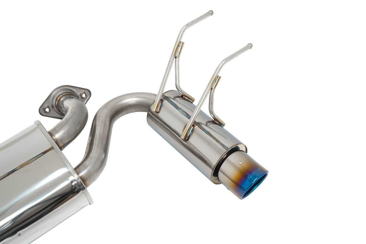 Apexi AxleBack uitlaat Mazda MX5 ND
