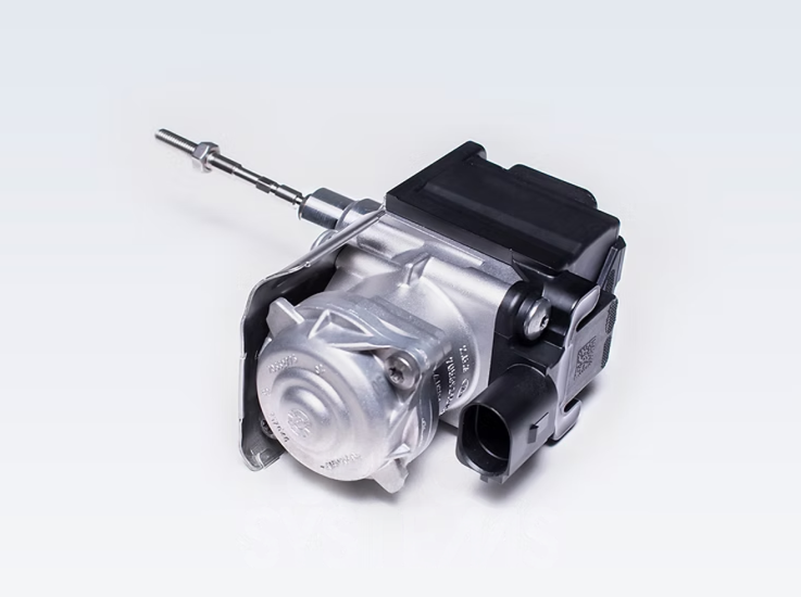 Mahle – Elektroniczny siłownik turbosprężarki – VW / Audi A3 8V / A4 / A5 B8
