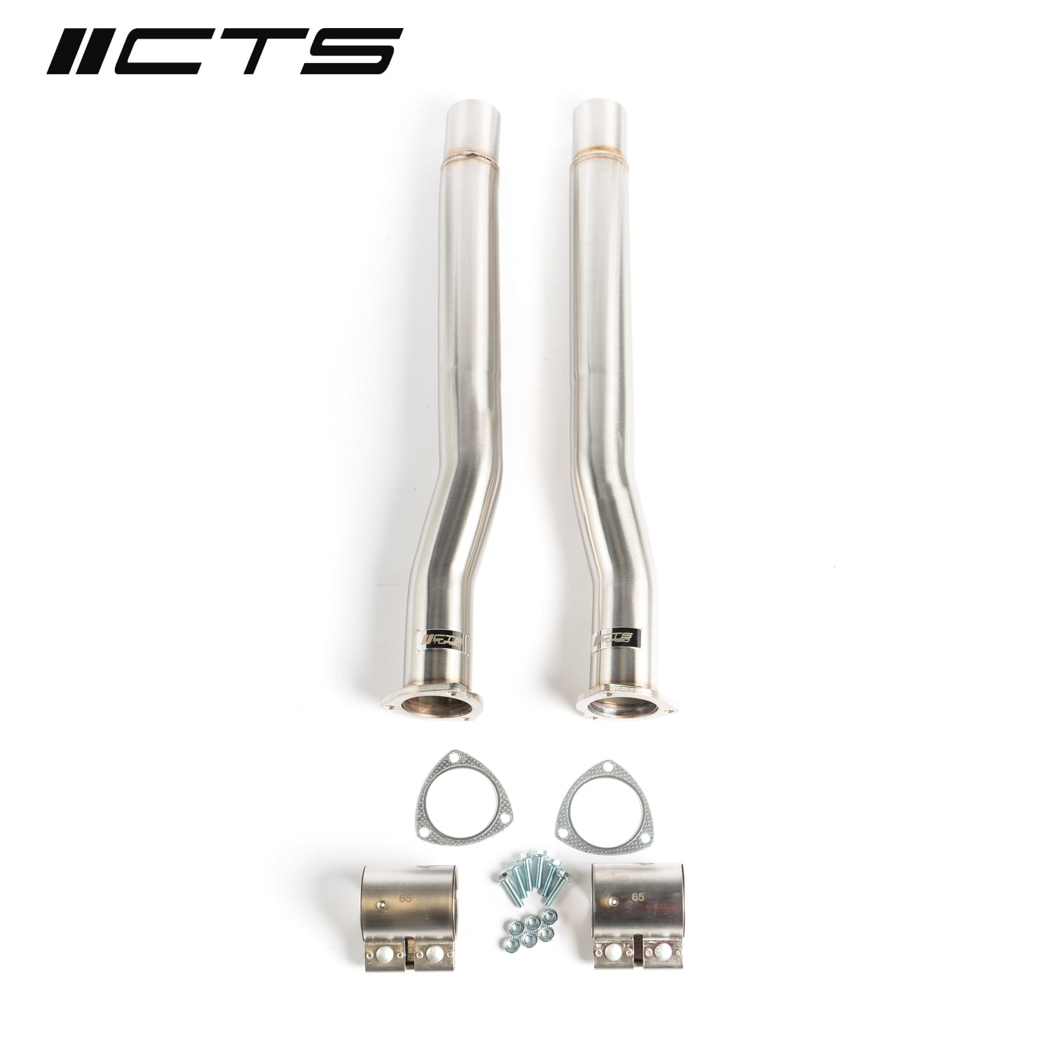 CTS Performance Midpipes Audi RS3 8V 8Y TTRS 8S 2.5T EVO