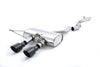 Milltek - Cat-back Uitlaatsysteem – Volkswagen Golf 6R 2.0 TFSI