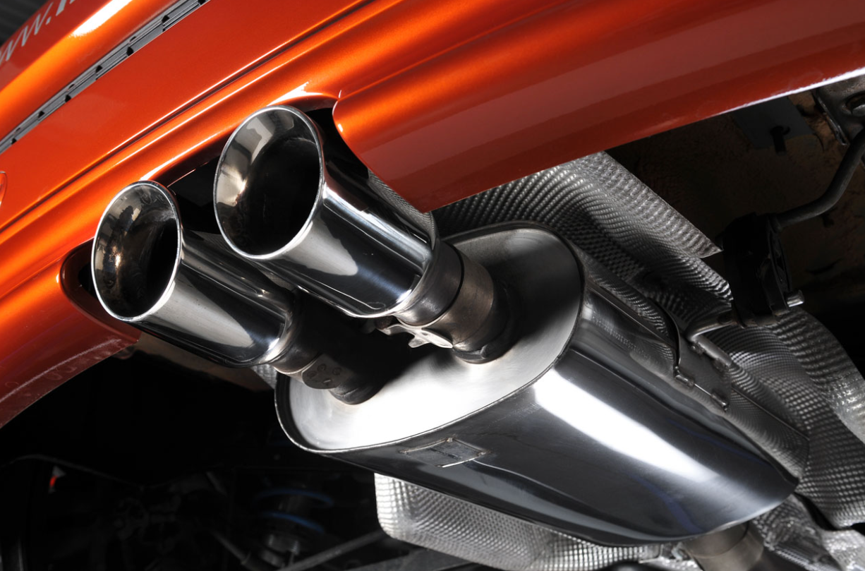Milltek - Cat-back Exhaust System – Mini Cooper S R58 Coupé