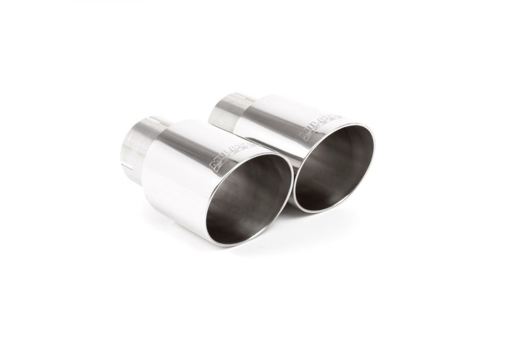 Milltek - Catback Uitlaat 2.75” – VW Polo AW GTI 2.0 TSI GPF OPF