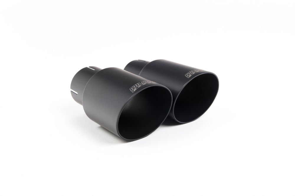 Milltek - Catback Uitlaat 2.75” – VW Polo AW GTI 2.0 TSI GPF OPF