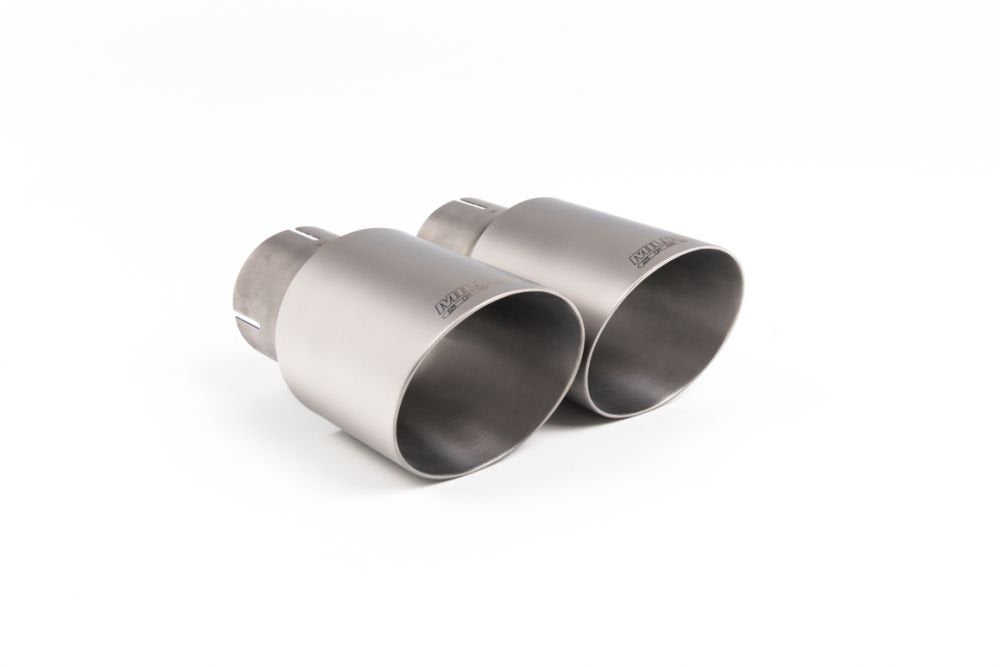 Milltek - Catback Uitlaat 2.75” – VW Polo AW GTI 2.0 TSI GPF OPF