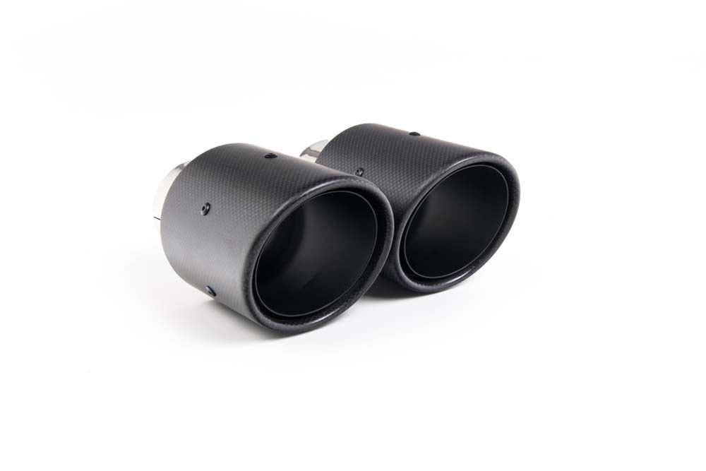 Milltek - Catback Uitlaat 2.75” – VW Polo AW GTI 2.0 TSI GPF OPF