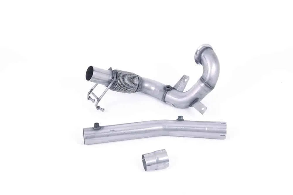 Milltek – Downpipe Sport NON-OPF – Volkswagen Polo AW GTI 2.0 TSI