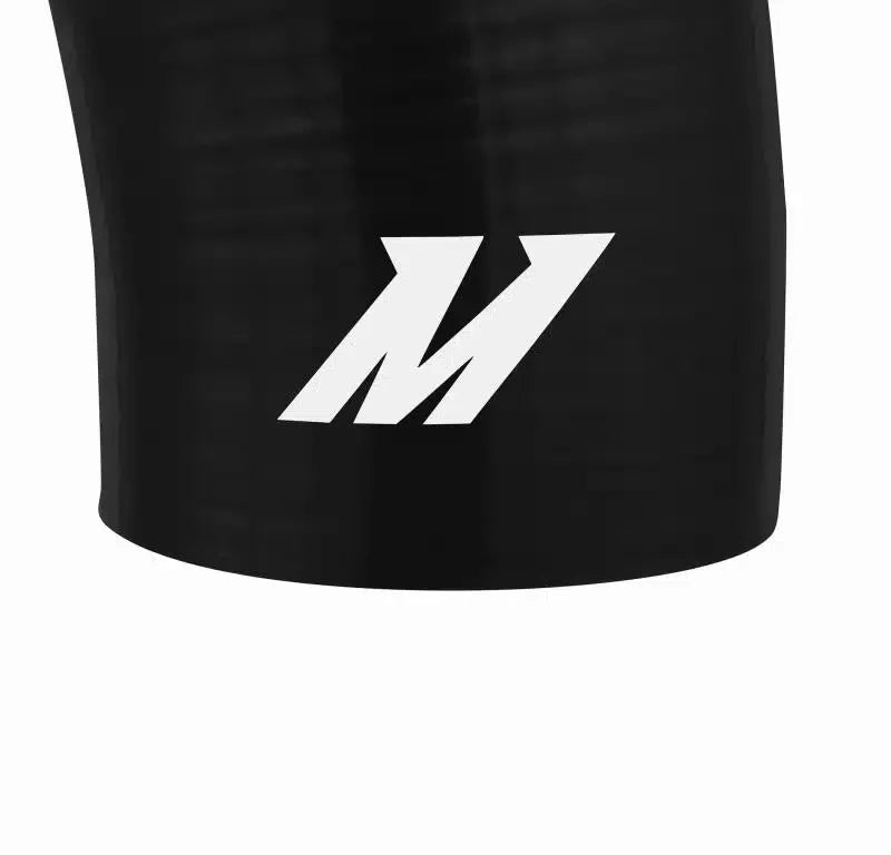 Mishimoto - Silicone 80mm Air Filter Box Hose - Subaru Impreza WRX/STI 02-07 - Black
