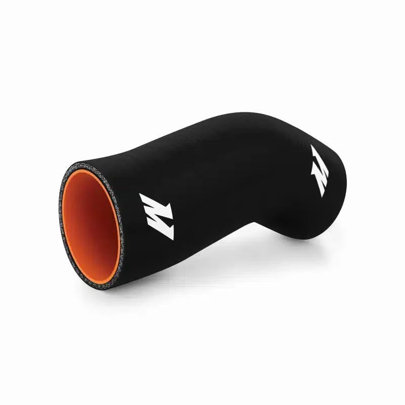 Mishimoto - Silicone 80mm Air Filter Box Hose - Subaru Impreza WRX/STI 02-07 - Black