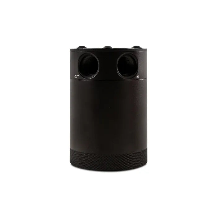 Mishimoto - Récupérateur d'huile compact à chicanes 2 ports