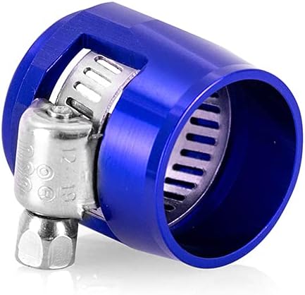 Mishimoto Anodised AN Look Slangklemset-4