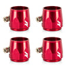 Mishimoto Anodised AN Look Slangklemset-5