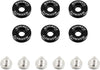 Mishimoto Anodised Fender Washers en M6 Bouten Kit-1