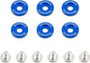 Mishimoto Anodised Fender Washers en M6 Bouten Kit-3
