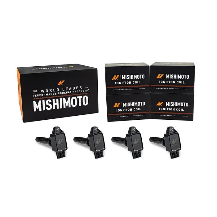 Mishimoto Bobines Mazda 3 MPS / MX5 ND-2